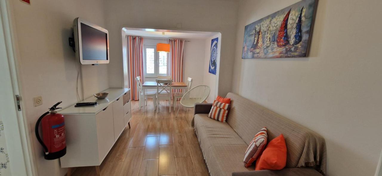 Casa Alzira Albufeira Exterior foto