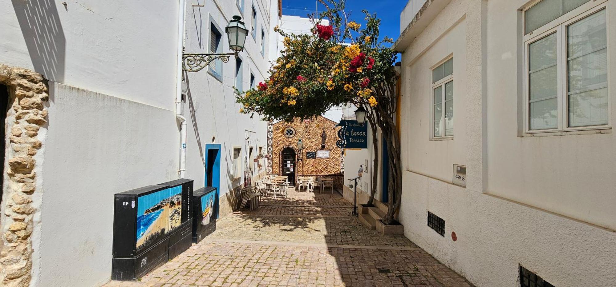 Casa Alzira Albufeira Exterior foto