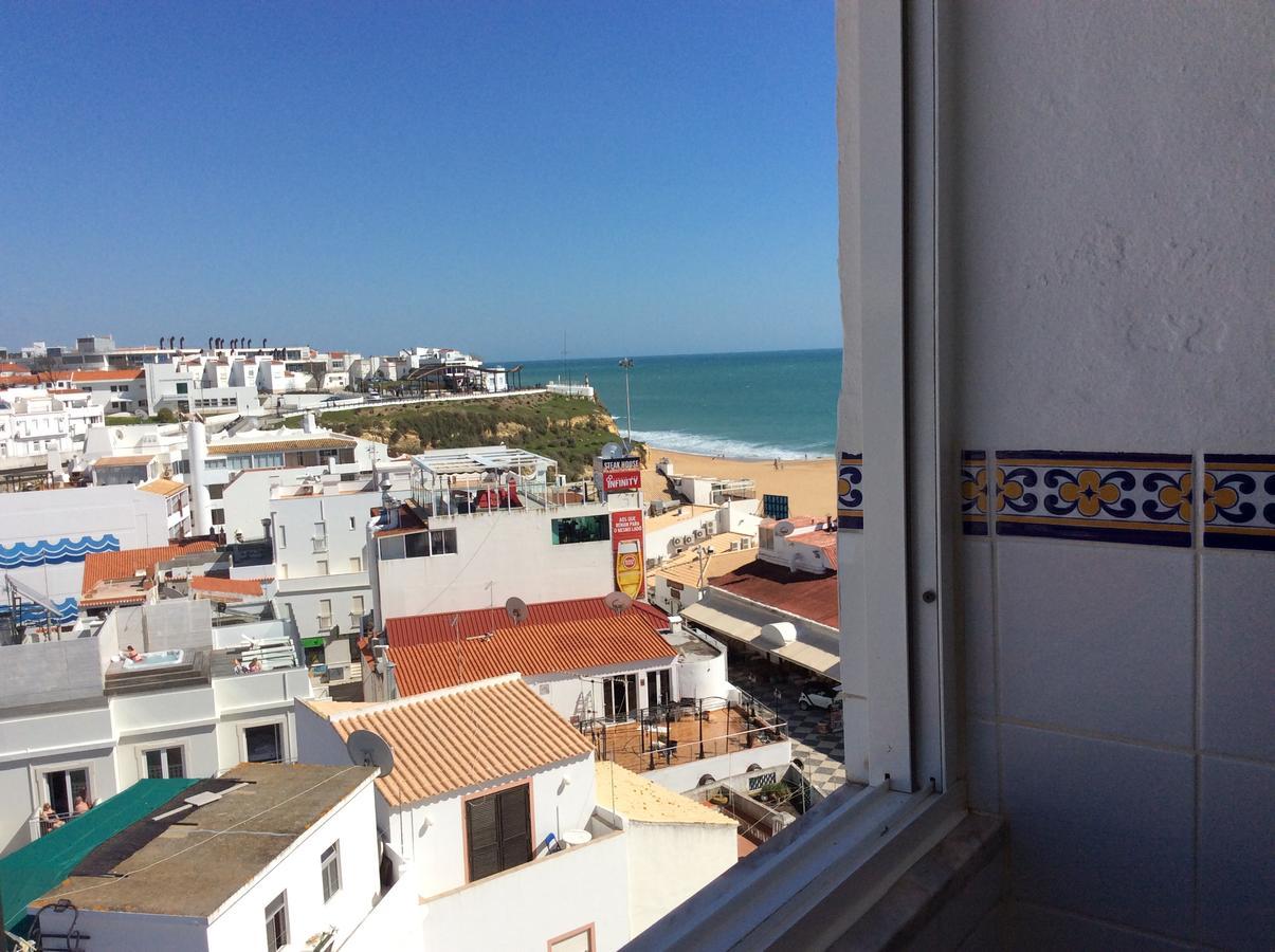 Casa Alzira Albufeira Exterior foto