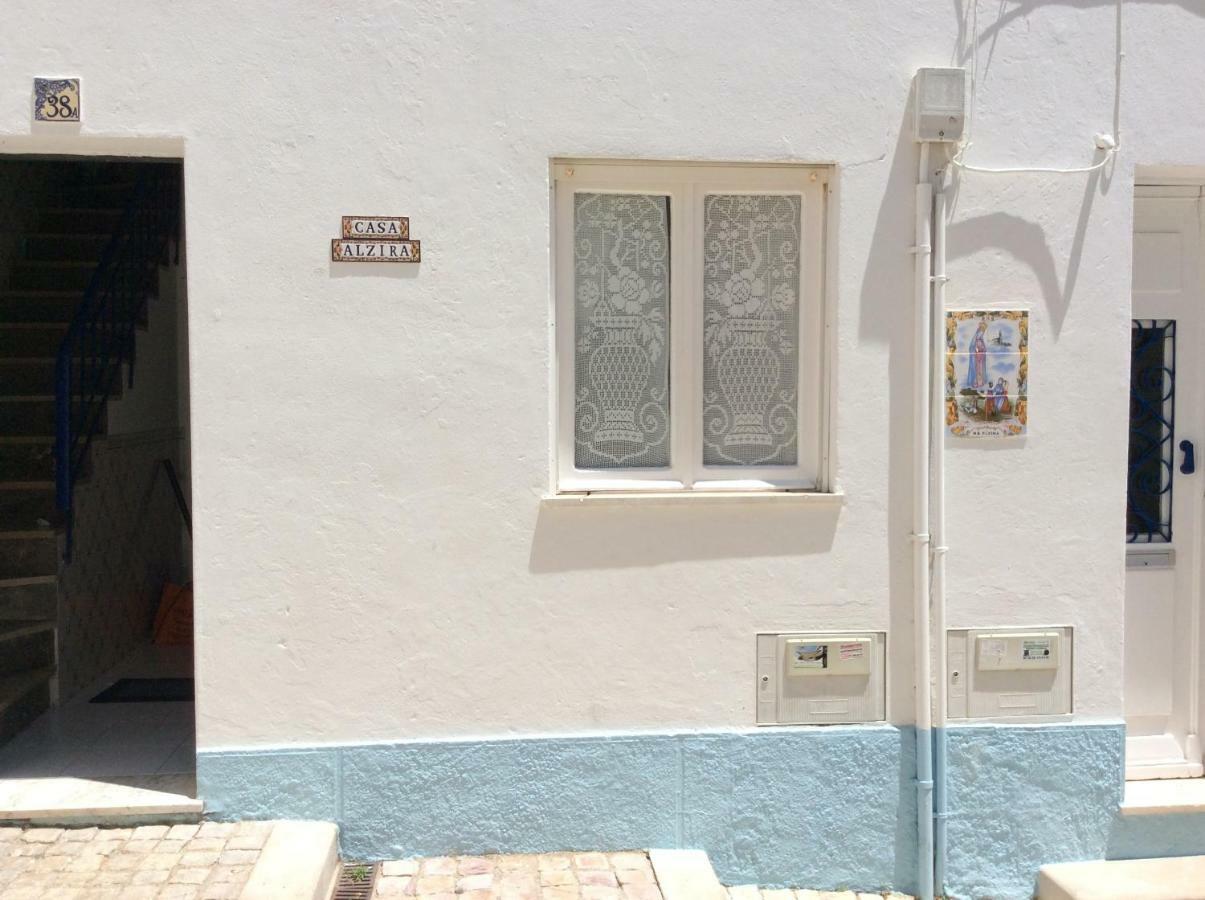 Casa Alzira Albufeira Exterior foto