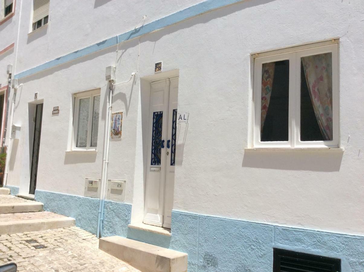 Casa Alzira Albufeira Exterior foto