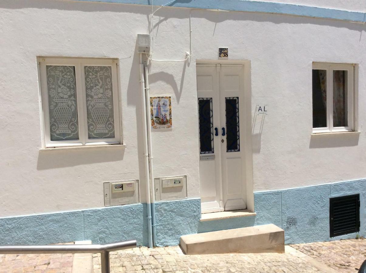 Casa Alzira Albufeira Exterior foto